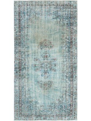 Bespoky 146x260 cm Bej Klasik Yün Halı | Salon Yatak Odası Halısı | %100 Doğal Yün El Yapımı El Dokuma | UNİQUE-20120