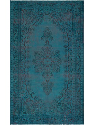 Matera Kırmızı Çiçekli Tensel Modern Desenli Yün Hav Toz Vermez Leke Tutmayan Salon Yolluk Mutfak El Dokuma Halı