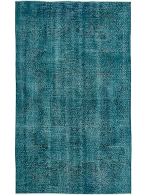 Bespoky 180x305 cm Beyaz Klasik Yün Halı | Salon Yatak Odası Halısı | %100 Doğal Yün El Yapımı El Dokuma | UNİQUE-14980