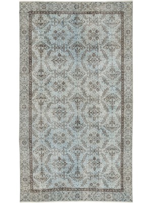 Atina Bej Eskitme Yün Modern Desenli Yün Hav Toz Vermez Leke Tutmayan Salon Yolluk Mutfak El Dokuma Halı