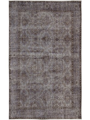 Atina Pembe Eskitme Yün Modern Desenli Yün Hav Toz Vermez Leke Tutmayan Salon Yolluk Mutfak El Dokuma Halı