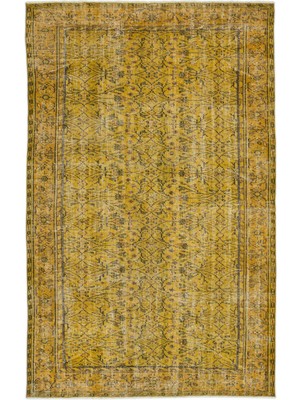 Atina Bej Eskitme Yün Modern Desenli Yün Hav Toz Vermez Leke Tutmayan Salon Yolluk Mutfak El Dokuma Halı