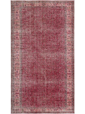 Atina Turkuaz Eskitme Yün Modern Desenli Yün Hav Toz Vermez Leke Tutmayan Salon Yolluk Mutfak El Dokuma Halı