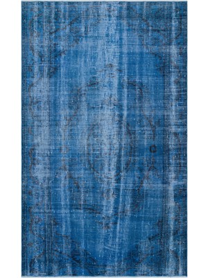 Atina Kahverengi Eskitme Yün Modern Desenli Yün Hav Toz Vermez Leke Tutmayan Salon Yolluk Mutfak El Dokuma Halı