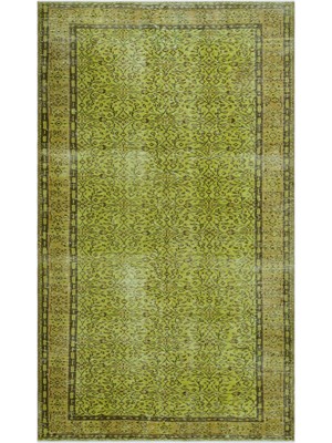 Atina Gri Eskitme Yün Modern Desenli Yün Hav Toz Vermez Leke Tutmayan Salon Yolluk Mutfak El Dokuma Halı