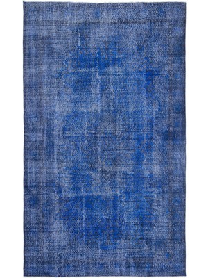 Vintage Kırmızı Geometrik Yün Modern Desenli Yün Hav Toz Vermez Leke Tutmayan Salon Yolluk Mutfak El Dokuma Halı