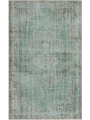 Girit Kahverengi Geometrik Yün Modern Desenli Yün Hav Toz Vermez Leke Tutmayan Salon Yolluk Mutfak El Dokuma Halı