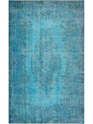 Atina Gri Eskitme Yün Modern Desenli Yün Hav Toz Vermez Leke Tutmayan Salon Yolluk Mutfak El Dokuma Halı