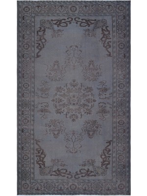 Kavala Kırmızı Göbekli Yün Modern Desenli Yün Hav Toz Vermez Leke Tutmayan Salon Yolluk Mutfak El Dokuma Halı