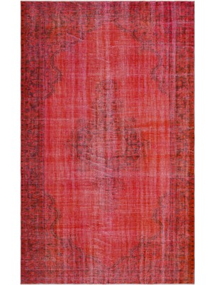 Atina Kahverengi Eskitme Yün Modern Desenli Yün Hav Toz Vermez Leke Tutmayan Salon Yolluk Mutfak El Dokuma Halı