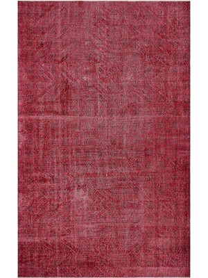 Vintage Gri Göbekli Yün Modern Desenli Yün Hav Toz Vermez Leke Tutmayan Salon Yolluk Mutfak El Dokuma Halı