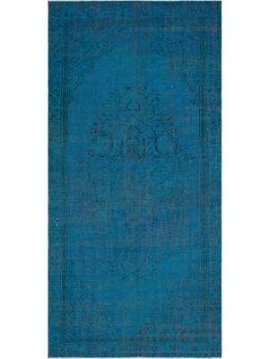 Atina Kahverengi Eskitme Yün Modern Desenli Yün Hav Toz Vermez Leke Tutmayan Salon Yolluk Mutfak El Dokuma Halı