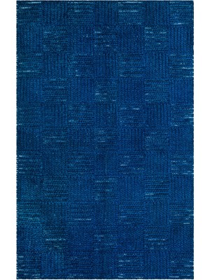 Teselya Bej Çiçekli Yün Modern Desenli Yün Hav Toz Vermez Leke Tutmayan Salon Yolluk Mutfak El Dokuma Halı