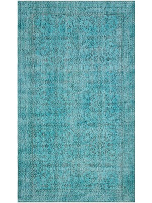 Atina Bej Eskitme Yün Modern Desenli Yün Hav Toz Vermez Leke Tutmayan Salon Yolluk Mutfak El Dokuma Halı