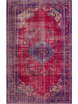 Bespoky 176x272 cm El Dokuma Bej Yün Halı | El Yapımı Klasik Salon Halısı | %100 Doğal Yün | UNİQUE-27893