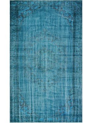 Bespoky 176x295 cm Bej Klasik Yün Halı | Salon Yatak Odası Halısı | %100 Doğal Yün El Yapımı El Dokuma | UNİQUE-28176