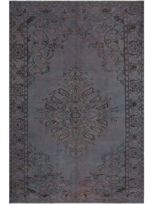 Atina Bej Eskitme Yün Modern Desenli Yün Hav Toz Vermez Leke Tutmayan Salon Yolluk Mutfak El Dokuma Halı