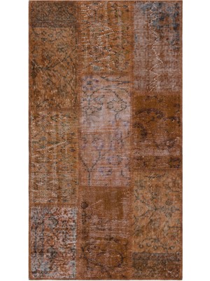 Girit Bej Çizgili Yün Modern Desenli Yün Hav Toz Vermez Leke Tutmayan Salon Yolluk Mutfak El Dokuma Halı