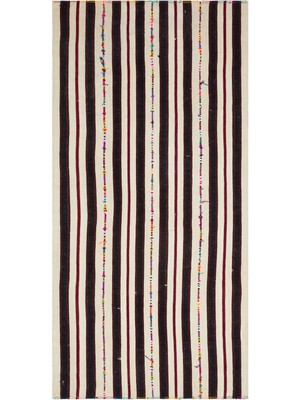 Bespoky 150x307 cm Bej Klasik Yün Halı | Salon Yatak Odası Halısı | %100 Doğal Yün El Yapımı El Dokuma | UNİQUE-33988
