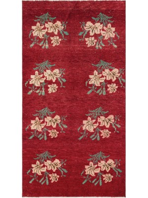 Teselya Bej Çizgili Yün Modern Desenli Yün Hav Toz Vermez Leke Tutmayan Salon Yolluk Mutfak El Dokuma Halı