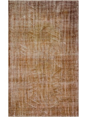 Treviso Ekru Modern Naturel Viskon Modern Desenli Yün Hav Toz Vermez Leke Tutmayan Salon Yolluk Mutfak El Dokuma Halı