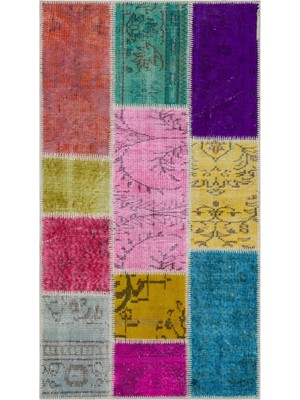 Girit Gri Çizgili Yün Modern Desenli Yün Hav Toz Vermez Leke Tutmayan Salon Yolluk Mutfak El Dokuma Halı