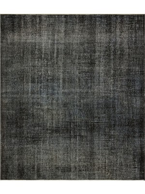 Bespoky 215x246 cm Bej Klasik Yün Halı | Salon Yatak Odası Halısı | %100 Doğal Yün El Yapımı El Dokuma | UNİQUE-35194