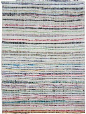 Bespoky 216x282 cm Kırmızı Klasik Yün Halı | Salon Yatak Odası Halısı | %100 Doğal Yün El Yapımı El Dokuma | UNİQUE-32506