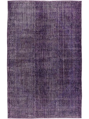 Vintage Kırmızı Geometrik Yün Modern Desenli Yün Hav Toz Vermez Leke Tutmayan Salon Yolluk Mutfak El Dokuma Halı