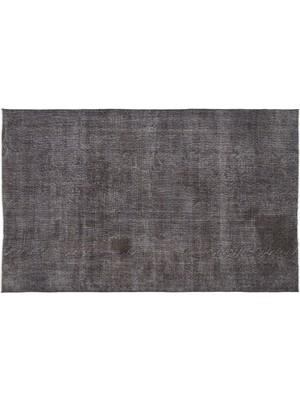 Kahverengi Eskitme Yün Modern Desenli Yün Hav Toz Vermez Leke Tutmayan Salon Yolluk Mutfak El Dokuma Halı