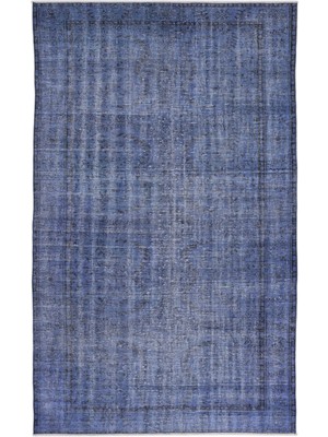 Atina Kahverengi Eskitme Yün Modern Desenli Yün Hav Toz Vermez Leke Tutmayan Salon Yolluk Mutfak El Dokuma Halı