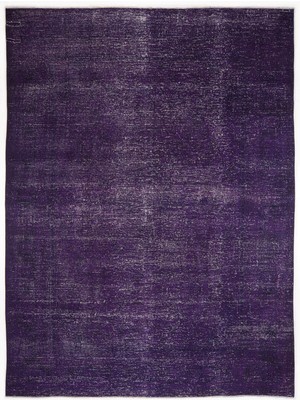 Hali.Net 300x402 cm Gri Vintage Anadolu Yün Halı | Geniş Salon Yatak Odası Halısı | Doğal Yün El Yapımı El Dokuma Hav Vermez | UNİQUE-6479