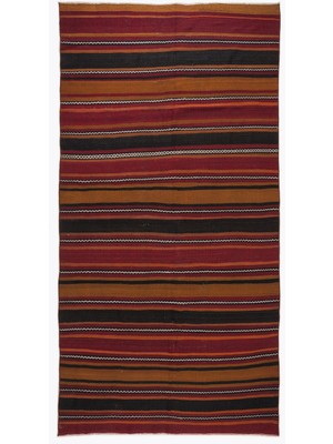 Hali.Net 163x322 cm Bej Atina Anadolu Yün Halı | Salon Yatak Odası Halısı | Doğal Yün El Yapımı El Dokuma Hav Vermez | UNİQUE-562