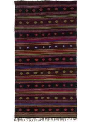 Murrieta Vizon Modern Tensel Modern Desenli Yün Hav Toz Vermez Leke Tutmayan Salon Yolluk Mutfak El Dokuma Halı