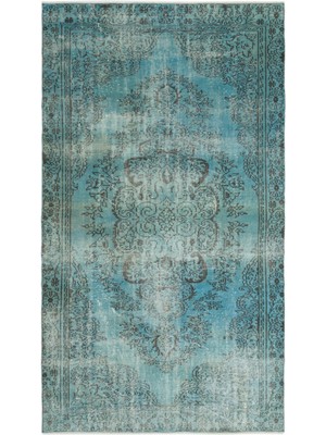 Atina Pembe Eskitme Yün Modern Desenli Yün Hav Toz Vermez Leke Tutmayan Salon Yolluk Mutfak El Dokuma Halı