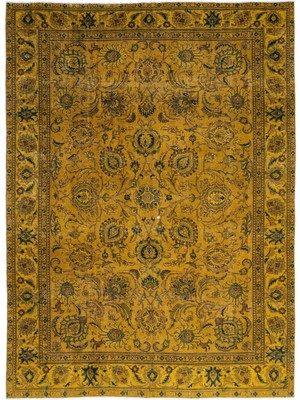 Patchwork Bej Patchwork Yün Modern Desenli Yün Hav Toz Vermez Leke Tutmayan Salon Yolluk Mutfak El Dokuma Halı