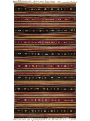 Vintage Mavi Eskitme Yün Modern Desenli Yün Hav Toz Vermez Leke Tutmayan Salon Yolluk Mutfak El Dokuma Halı