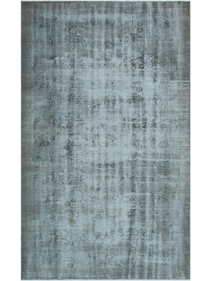 Epir Kırmızı Eskitme Yün Modern Desenli Yün Hav Toz Vermez Leke Tutmayan Salon Yolluk Mutfak El Dokuma Halı