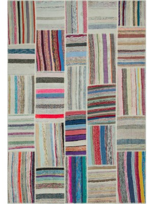 Hali.Net 190x278 cm Kırmızı Atina Anadolu Yün Halı | Salon Yatak Odası Halısı | Doğal Yün El Yapımı El Dokuma Hav Vermez | UNİQUE-22401