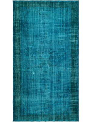 Hali.Net 161x295 cm Krem Atina Anadolu Yün Halı | Salon Yatak Odası Halısı | Doğal Yün El Yapımı El Dokuma Hav Vermez | UNİQUE-23090