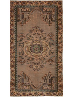 Iskece Mor Eskitme Yün Modern Desenli Yün Hav Toz Vermez Leke Tutmayan Salon Yolluk Mutfak El Dokuma Halı