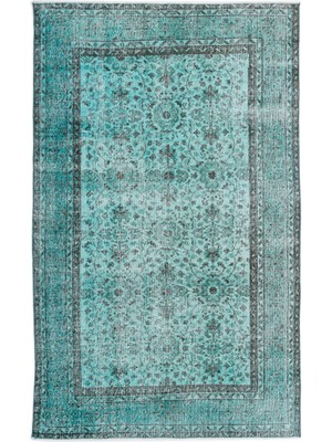 Atina Sarı Eskitme Yün Modern Desenli Yün Hav Toz Vermez Leke Tutmayan Salon Yolluk Mutfak El Dokuma Halı