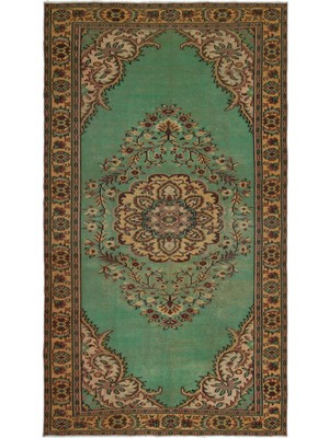 Girit Bej Çizgili Yün Modern Desenli Yün Hav Toz Vermez Leke Tutmayan Salon Yolluk Mutfak El Dokuma Halı