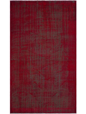 Atina Bej Eskitme Yün Modern Desenli Yün Hav Toz Vermez Leke Tutmayan Salon Yolluk Mutfak El Dokuma Halı