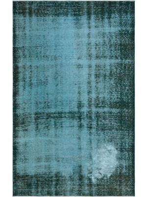 Hali.Net 171x274 cm Bej Vintage Anadolu Yün Halı | Salon Yatak Odası Halısı | Doğal Yün El Yapımı El Dokuma Hav Vermez | UNİQUE-28939