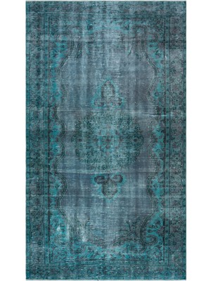 Hali.Net 157x274 cm Gri Atina Anadolu Yün Halı | Salon Yatak Odası Halısı | Doğal Yün El Yapımı El Dokuma Hav Vermez | UNİQUE-29732