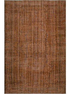 Atina Bej Eskitme Yün Modern Desenli Yün Hav Toz Vermez Leke Tutmayan Salon Yolluk Mutfak El Dokuma Halı