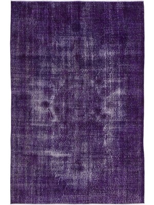 Ikat Kahverengi Ikat Ipek Modern Desenli Yün Hav Toz Vermez Leke Tutmayan Salon Yolluk Mutfak El Dokuma Halı