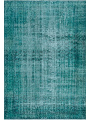 Hali.Net 200x283 cm Ekru Vintage Anadolu Yün Halı | Salon Yatak Odası Halısı | Doğal Yün El Yapımı El Dokuma Hav Vermez | UNİQUE-24197