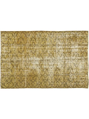 Bej Eskitme Yün Modern Desenli Yün Hav Toz Vermez Leke Tutmayan Salon Yolluk Mutfak El Dokuma Halı